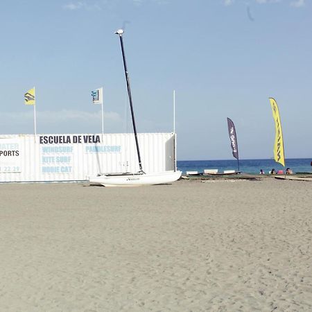 Precioso Apartamento Los Alamos Playa Golf Torremolinos Kültér fotó
