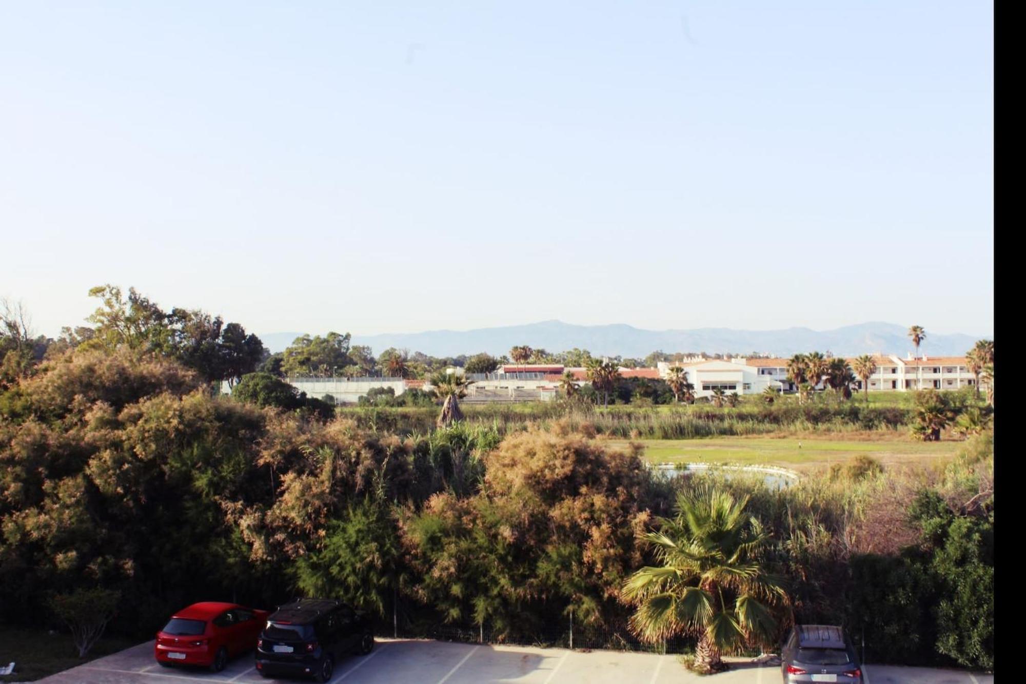 Precioso Apartamento Los Alamos Playa Golf Torremolinos Kültér fotó