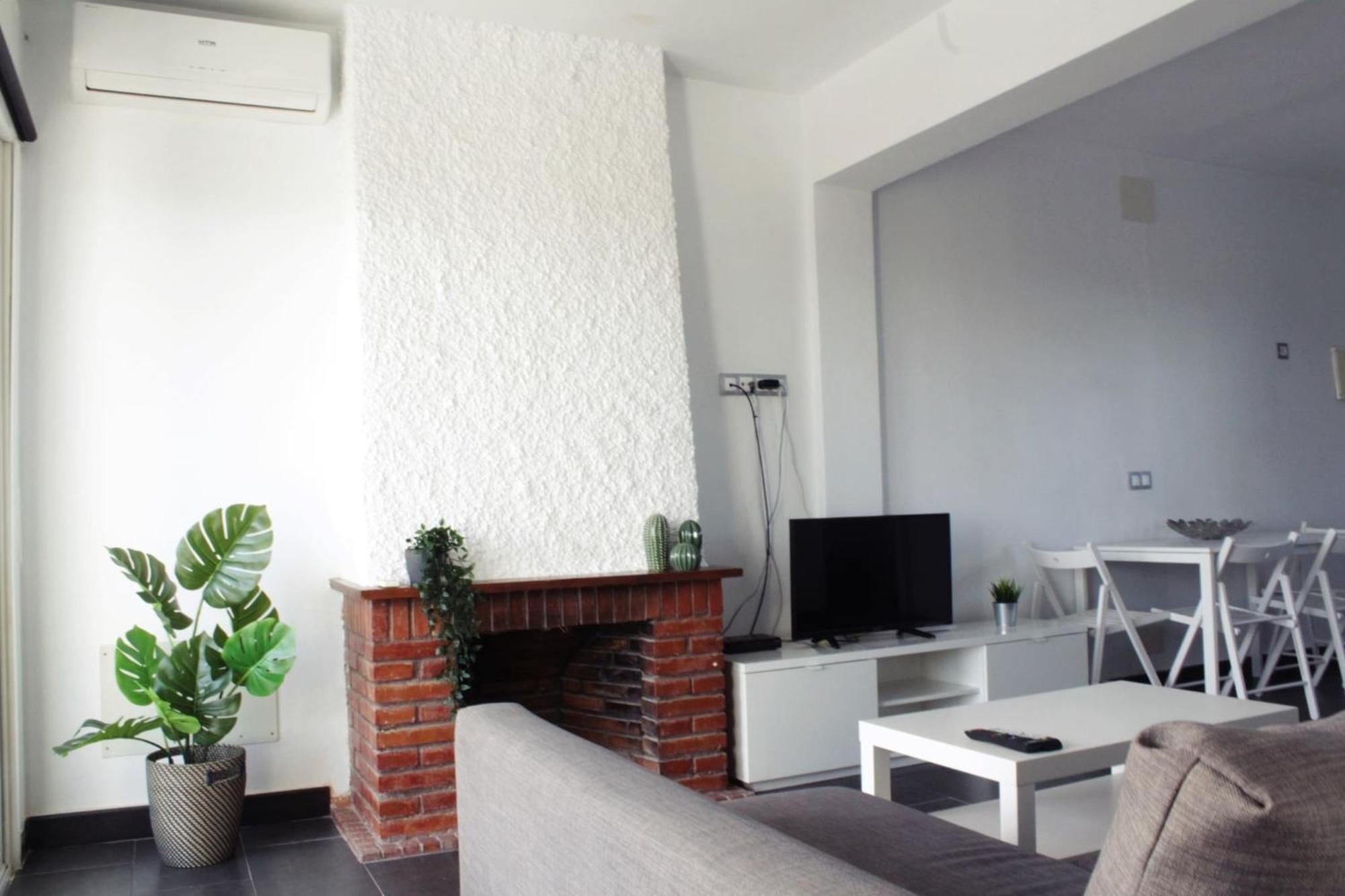 Precioso Apartamento Los Alamos Playa Golf Torremolinos Kültér fotó