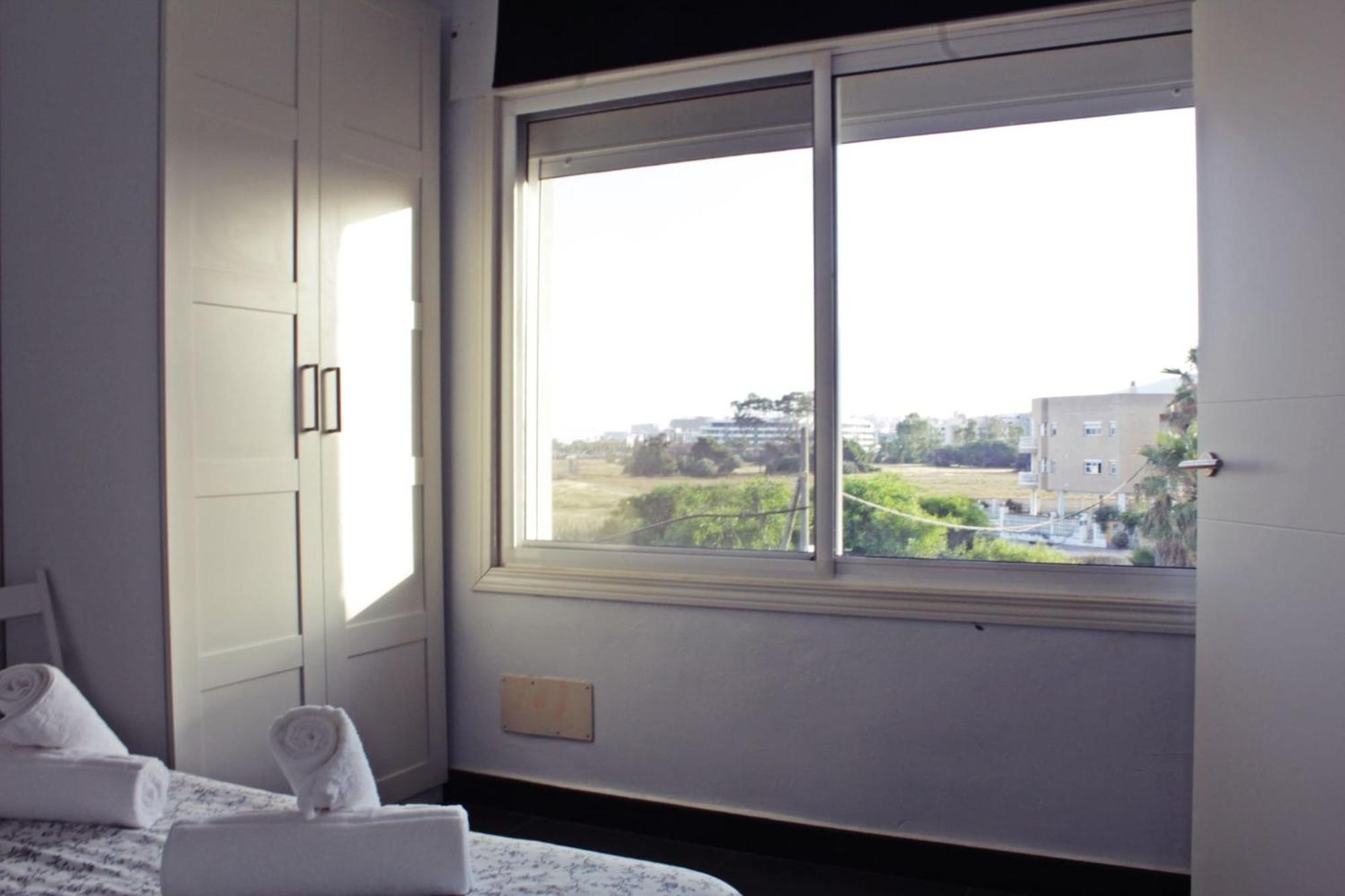 Precioso Apartamento Los Alamos Playa Golf Torremolinos Kültér fotó