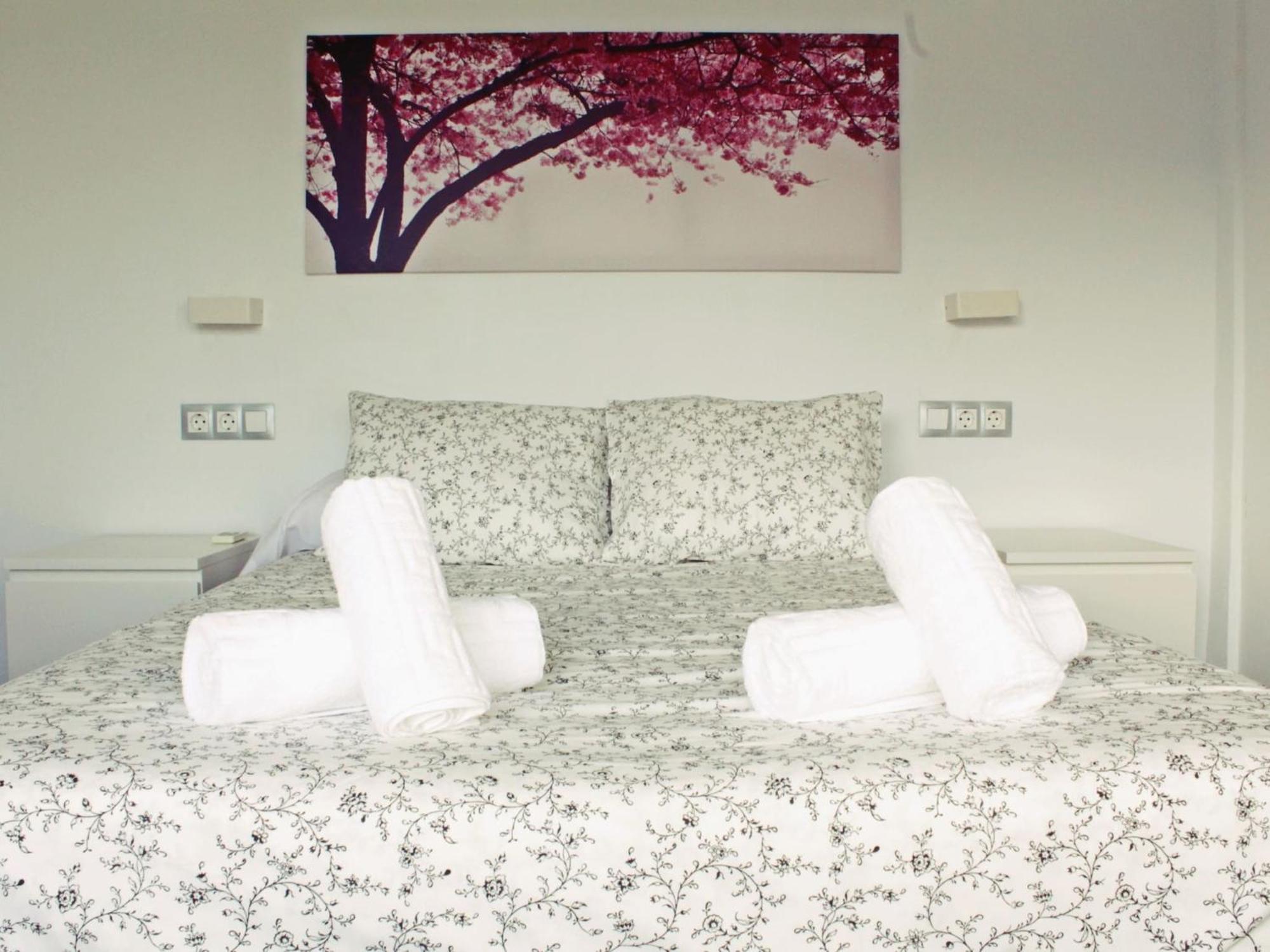 Precioso Apartamento Los Alamos Playa Golf Torremolinos Kültér fotó