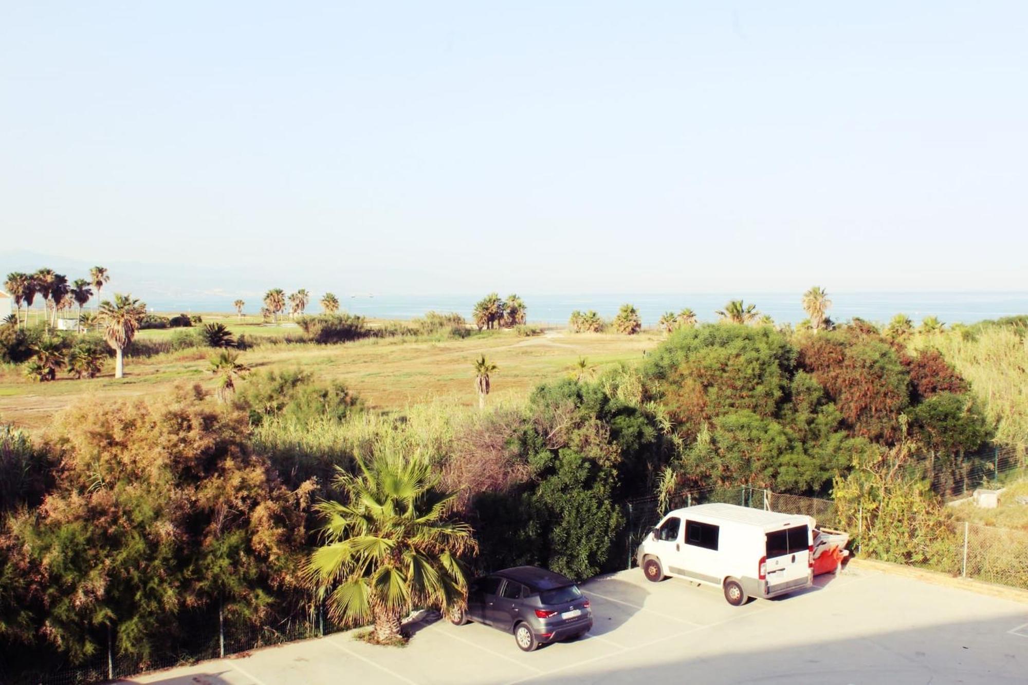 Precioso Apartamento Los Alamos Playa Golf Torremolinos Kültér fotó