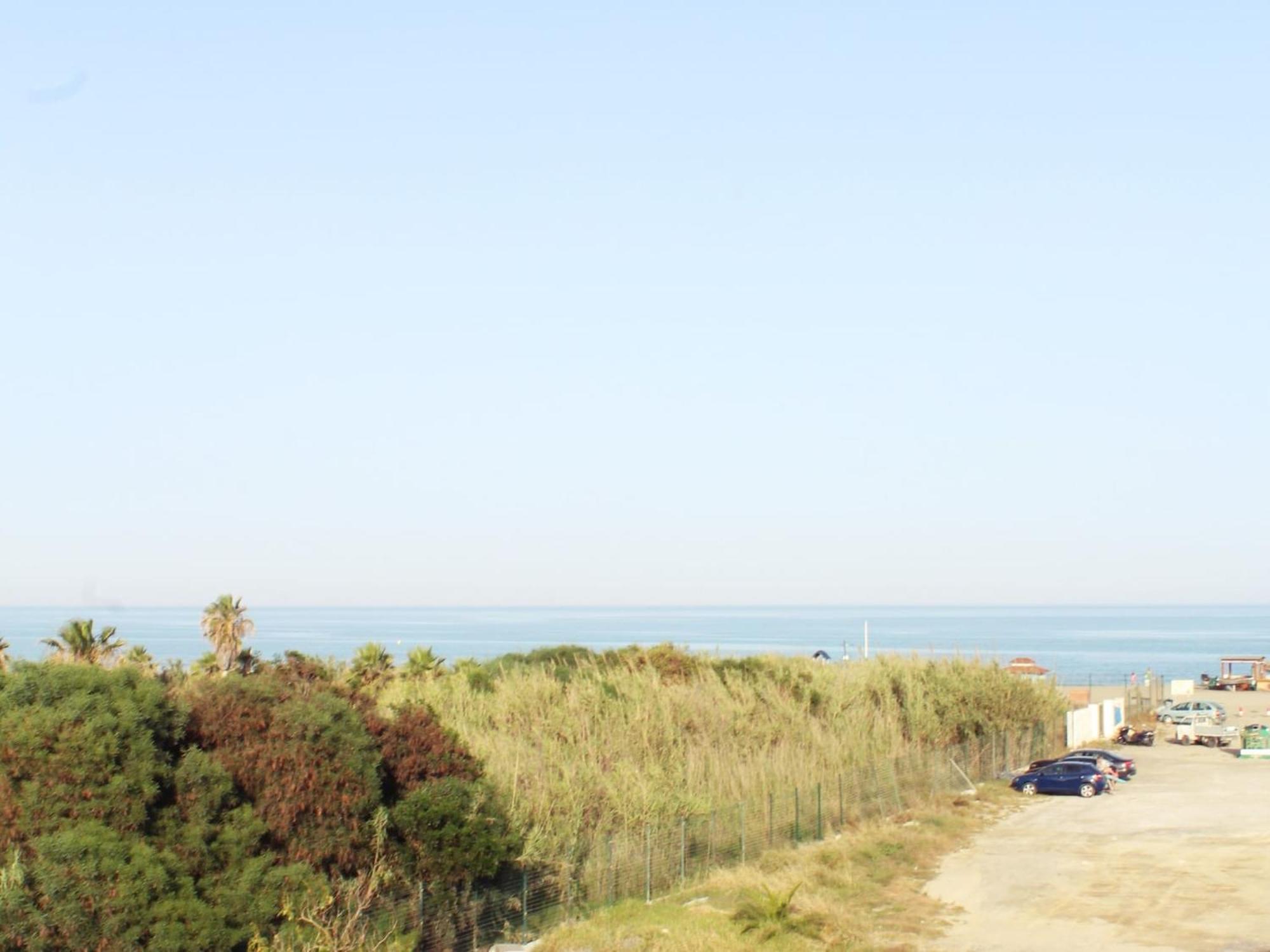 Precioso Apartamento Los Alamos Playa Golf Torremolinos Kültér fotó