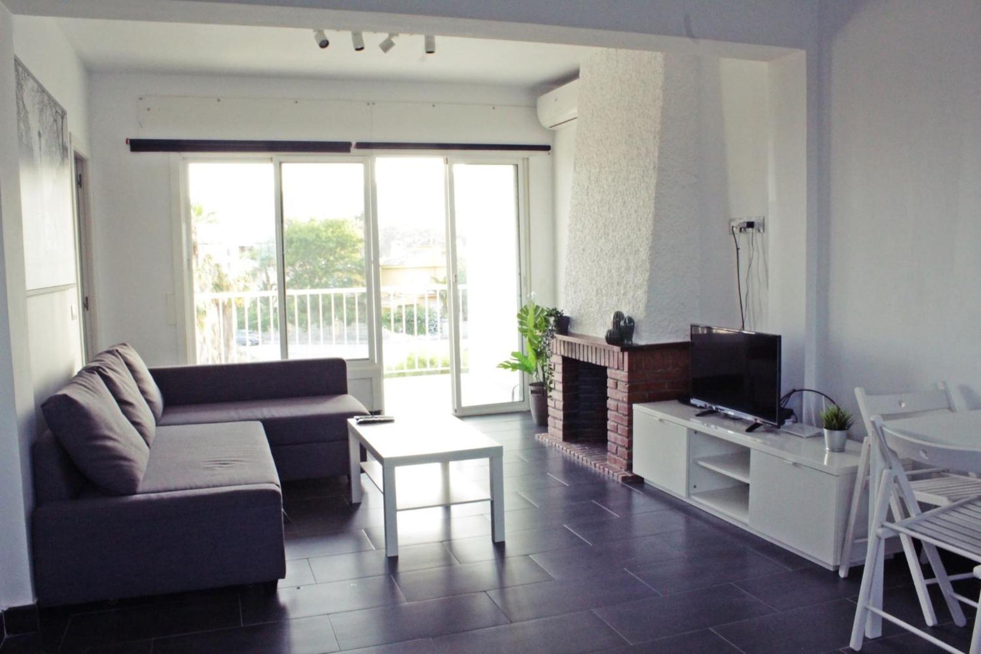 Precioso Apartamento Los Alamos Playa Golf Torremolinos Kültér fotó